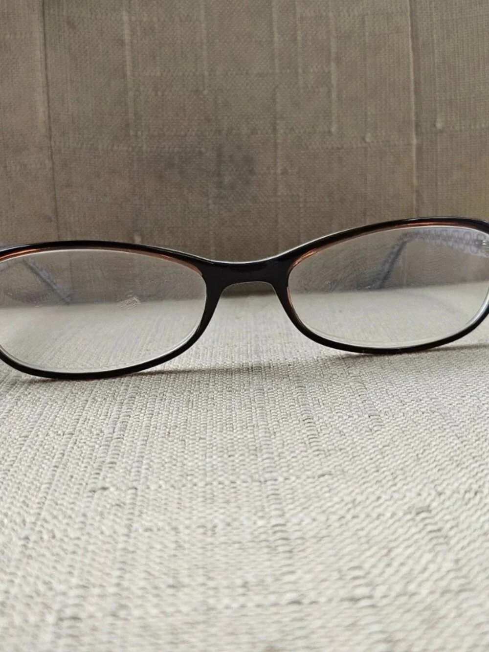 Coach Women Eyeglasses Frame 525 Brown Elana Eyewear Glasse Frame only